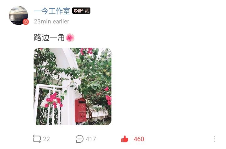 LINYANJUN95_TH's tweet photo. [📸] 211006 YiJin NetEase Update

[TRANS]
“มุมหนึ่งของถนน🌺”

🔗 https://t.co/UaQPNP0ngE 

#หลินเยี่ยนจวิ้น #LinYanjun #林彥俊 https://t.co/OXdeDQQO3W