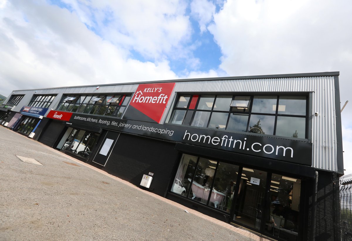 HomefitLTD's tweet photo. AND WE ARE OFF at Hannahstown &amp; Lanark Way. Building Supplies, DIY and check out our all-new Bathroom Showrooms. No Appointments required. 
Our Boucher Showroom opens at 9.30am

☎️Boucher Road - 02895 216677
☎️Hannahstown  - 02890 301880
☎️Lanark Way - 02890 244313 https://t.co/ZAUnDcUcbW