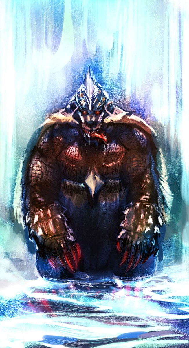 古い絵
まだ紅兜ではない 