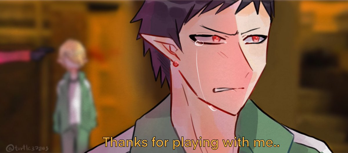 243Sup's tweet photo. เอาตับเราไปเถอะนะ ;-;
#SquidGames #squidgamefanart #squidgamenetflix #shaxlied #andromjazz #JazzLied #แจ๊สลีด https://t.co/9C9el04ALq