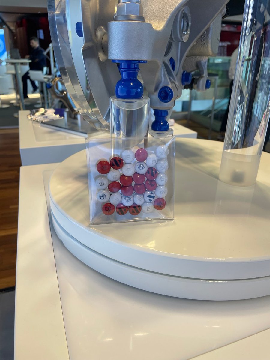 #KAMAX and <a href="/nexineer/">nexineer digital GmbH</a> joined forces for the 30th Aachen Colloqium Sustainable Mobility. Come and visit us, discuss and enjoy some very unique sweets.