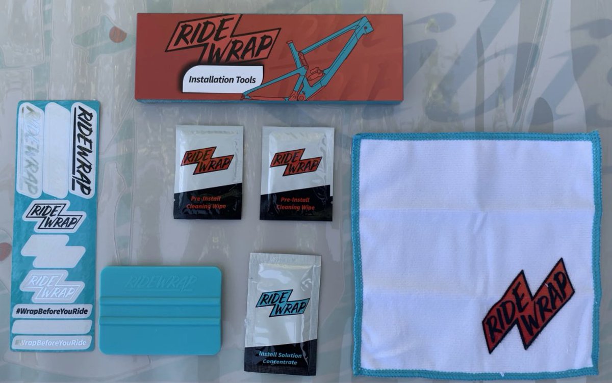Whether or not the time, effort, and money to wrap your bike are worth it will depend on a few factors. In my experience, the ideal candidates for RideWrap are two completely different types of riders. Read on. #ridewrap