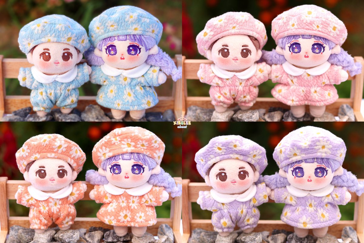 🎀10차옷장 𝕠𝕡𝕖𝕟🎀

🗓 입금기간 10.06 ~ 17 ̆̈
🎉 기존에 판매했던 쁘띠플라워세트에 새로운 색상을 추가해서 가져왔어요 ₍ᐢ..ᐢ₎♡

✨ 팔로우+RT 두분께 쁘띠플라워세트를 선물로 드려요🎁

판매폼📎 naver.me/IIqp3Fur