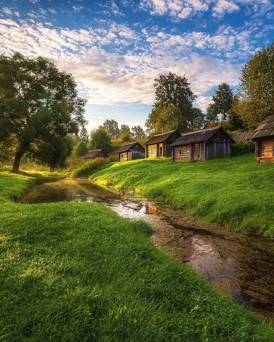 село вятское ярославская область достопримечательности