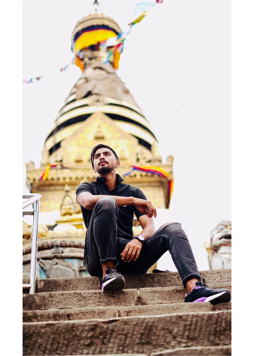 Positivity. It all comes from within; the vibe, the atmosphere and the moment all defers the definition of positivity.✌🏻☮️
Pic.credit <a href="/bishal_photos/">Bishal: The Photographer</a>