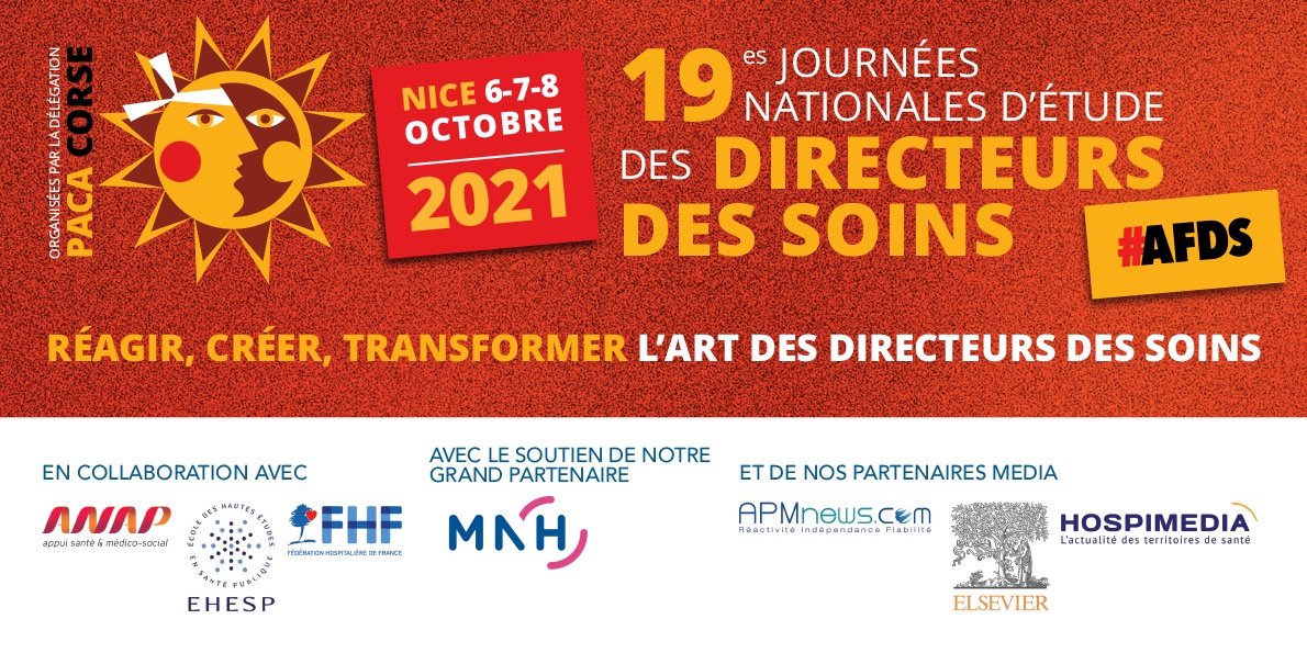 AFDS_Officiel's tweet photo. Merci à nos partenaires ! #Afds #DirectionDesSoins https://t.co/JHZy3QCwzH