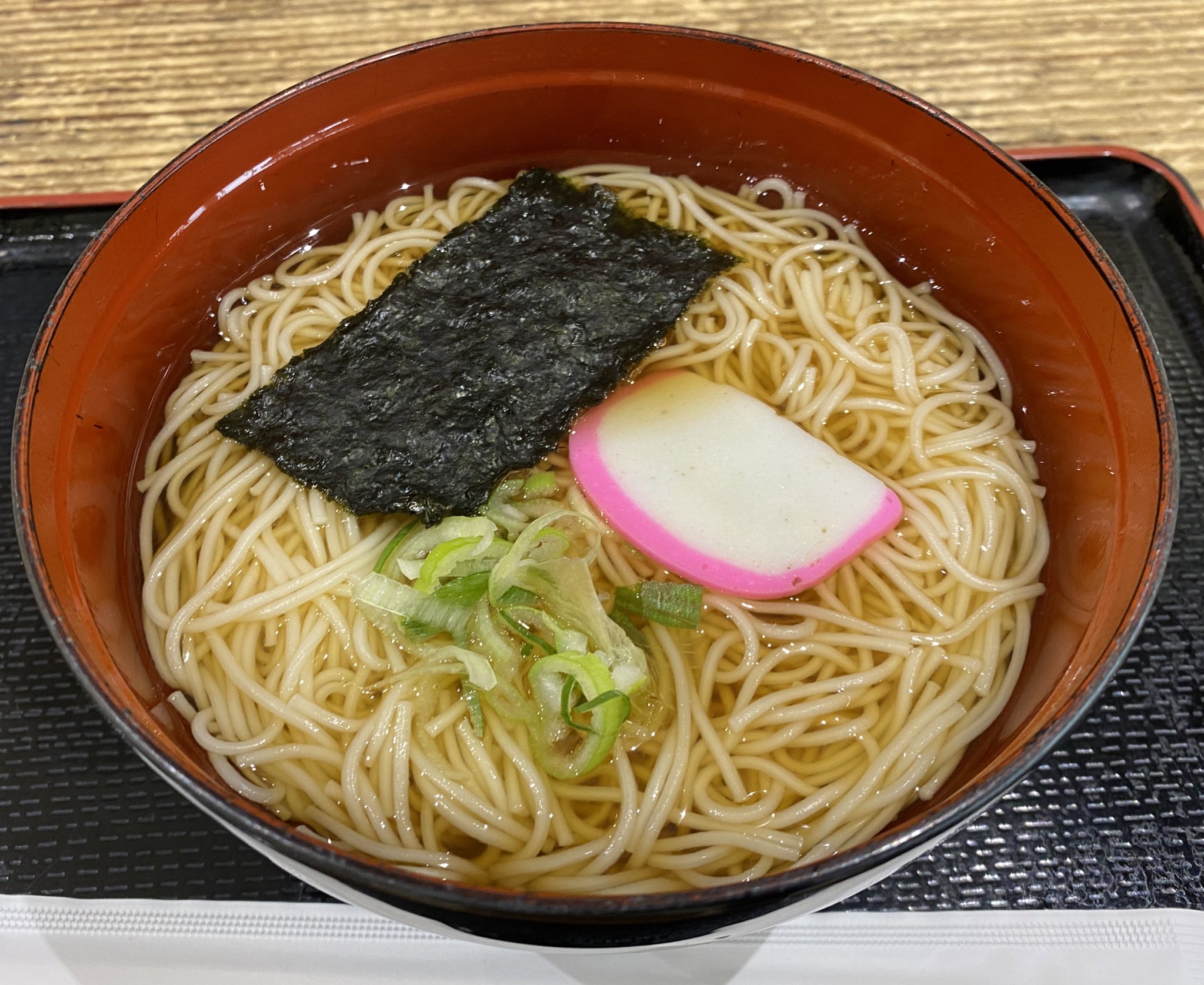 いいっちゃね みやぎ仙南 んだから 東北新幹線 白石蔵王駅には 立ち食いそば処 ではなく 温麺処があるんです さすが 白石温麺お膝元の駅 写真は かけうーめんですが おくずかけうーめんなど メニューも豊富 白石蔵王駅で白石温麺をちょっと