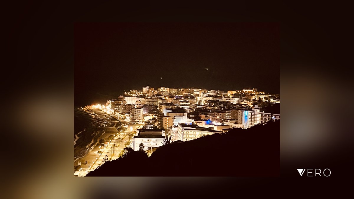 Open4Smart's tweet image. City of Rhodes Greece at night! #opensmart summer 2021#Night #Cityscape #City vero.co/opensmart/sQ-T…