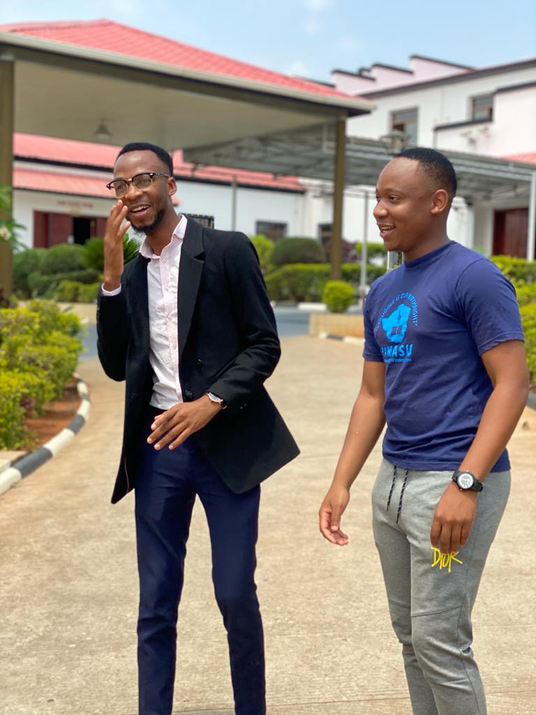 ngadziore's tweet image. 📸❤INTERESTING, as outgoing President, I met with the @Zinasuzim Manicaland Province Chairperson  @lessanioricardo. I appreciate his commitment to the Union &amp;amp; how they're dedicated to make sure we have ZINASU structures across institutions. #ZINASUshallLive
#untilVictory