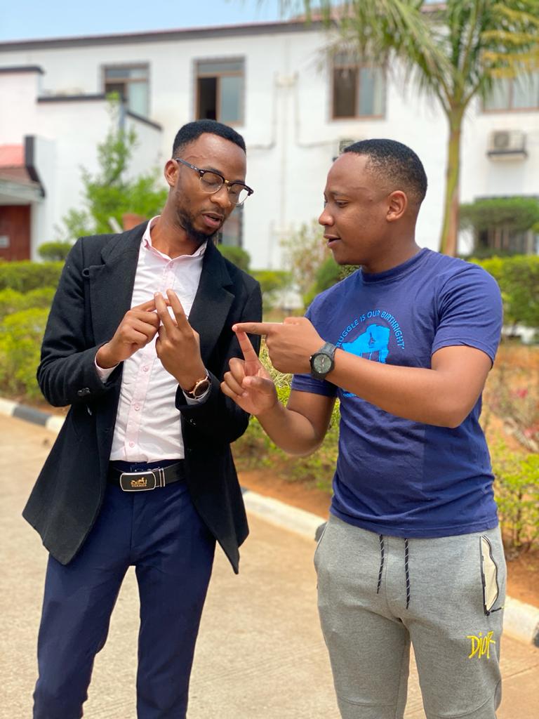 ngadziore's tweet image. 📸❤INTERESTING, as outgoing President, I met with the @Zinasuzim Manicaland Province Chairperson  @lessanioricardo. I appreciate his commitment to the Union &amp;amp; how they're dedicated to make sure we have ZINASU structures across institutions. #ZINASUshallLive
#untilVictory