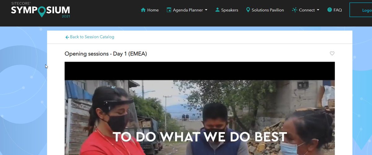 Sitecore #SitecoreSYM #emea started now! #SitecoreSYM <a href="/Sitecore/">Sitecore</a> <a href="/SitecoreSYM/">Sitecore Symposium</a> join #free symposium.sitecore.com