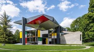 thevandykeparks's tweet photo. Le Corbusier was born on an Oct. 6th. https://t.co/et8cnLS2AG