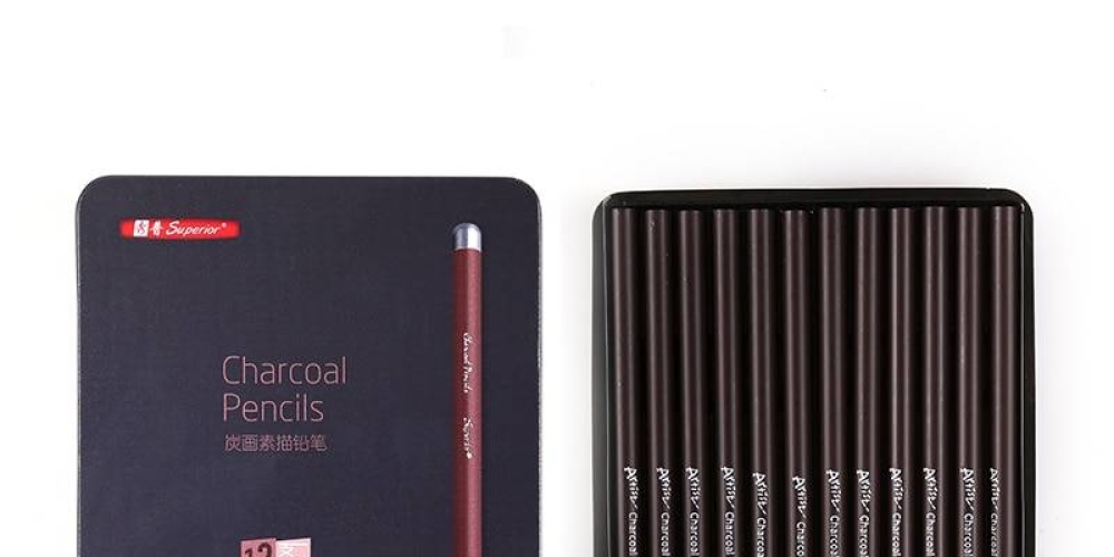 TheCapitalStyle's tweet photo. https://t.co/qfw0SmMtEx Hard, Medium, Soft Charcoal Pencils 12 Pcs Set https://t.co/4uOkKZFWyl https://t.co/3THoH2sVTH