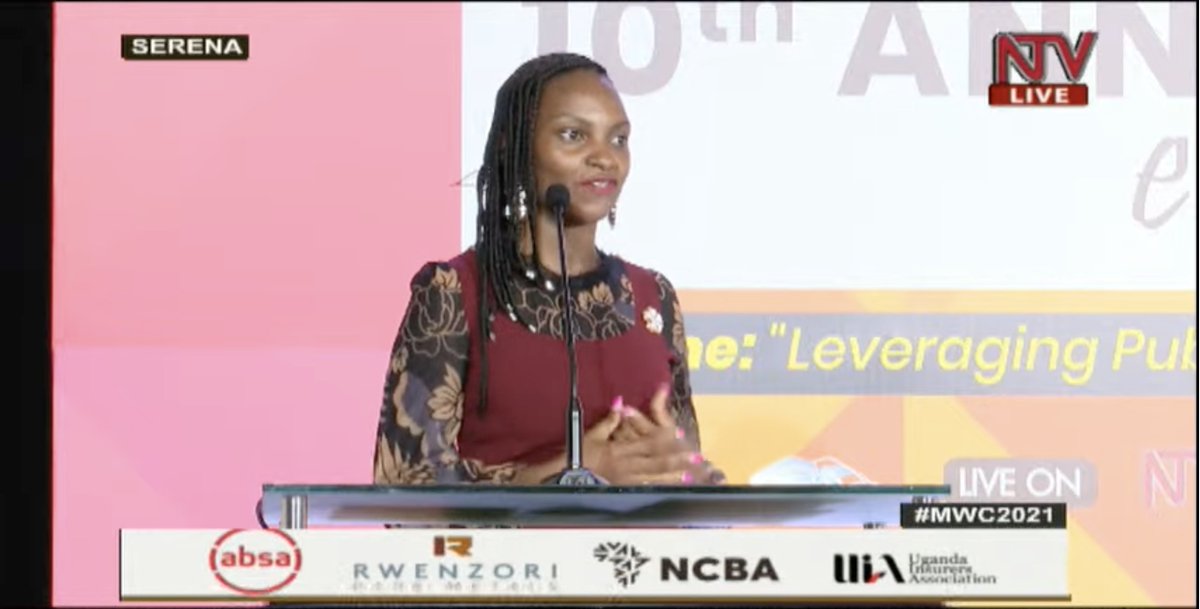 ntvuganda's tweet image. HAPPENING NOW: It's day two of the 10th annual mineral wealth E - conference. #MWC2021
Follow it live here 👉👉 bit.ly/3Fp45Xg?utm_me…