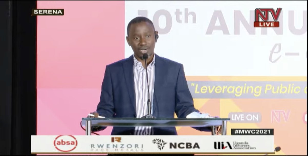 ntvuganda's tweet image. HAPPENING NOW: It's day two of the 10th annual mineral wealth E - conference. #MWC2021
Follow it live here 👉👉 bit.ly/3Fp45Xg?utm_me…