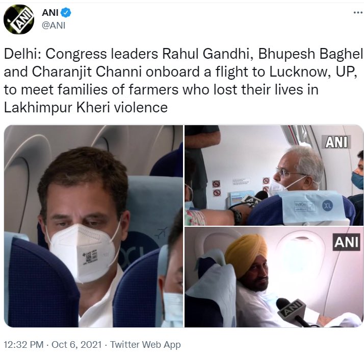 Shehzad_Ind's tweet photo. Chattisgarh Burning , Uttar Pradesh touring 

CM Bhupesh Baghel! Priorities ??? https://t.co/bZ3QJKtRoT