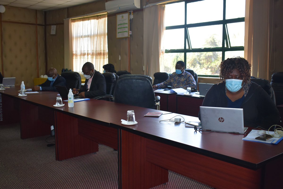 Meru University of Science and Technology (MUST) tweet media