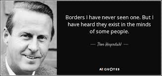 thevandykeparks's tweet photo. Thor Heyerdahl was born Oct. 6th, to explore marine history. https://t.co/9Gg7xLiYHp