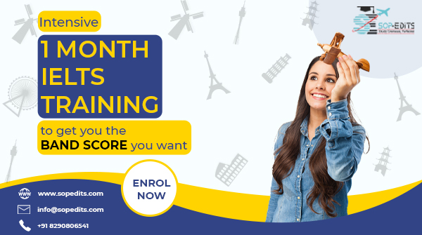 SopEdits's tweet photo. From Beginner to IELTS Band Score 7+ with SOP-Edits IELTS Training program!
Enroll now and get the Band Score you want in the FIRST GO!
.
.
#sopedits #studyabroad #studyabroadconsultants #studyinuk #ielts #ieltstraining #ieltscourse #ieltsexam #ieltstips #ieltstricks #crackielts https://t.co/5kH7JNnG42