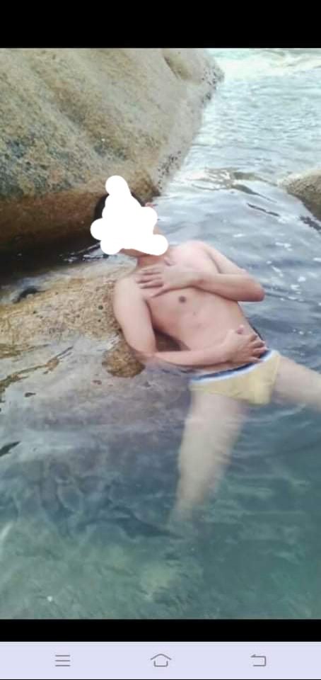 အဝတ်မပါပဲ တကိုလုံးတင်ပြောလို့