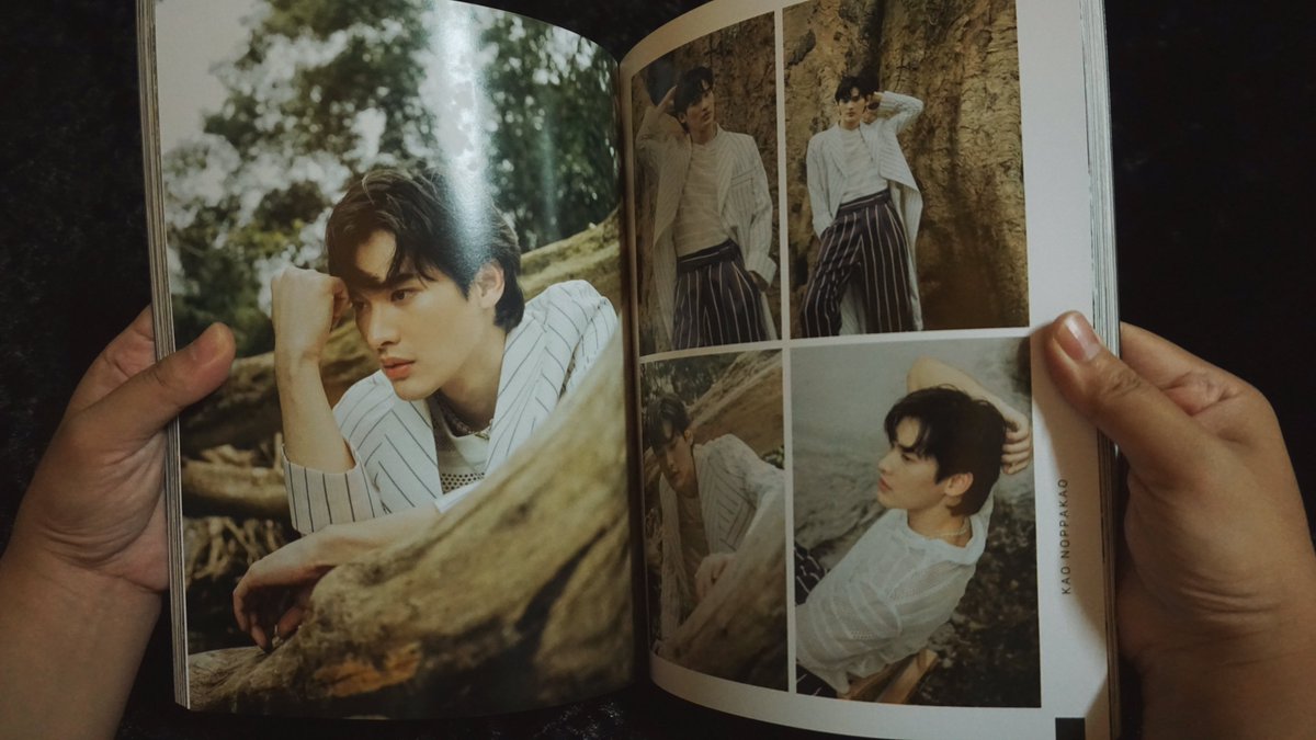 JaohGoAround's tweet photo. ขอพื้นที่ให้แอคนี้ได้หวีดสักหน่อยนะค้าาาา จ๊ะโอ๋ pre-order Photobook ของ Kao Noppakao มาค่ะ 🖤🖤🖤 ขอบอกเลยว่า สุดจะ���รี๊��ดดดดดด 😆😆😆 ชอบคุณเค้ามากเลยค่ะ ไม่รู้จะอธิบายออกมาเป็นคำพูดยังไงดี ให้ภาพอธิบายก็แล้วกั๊นนนนนน 🙈🙈🙈
#number_9th
#ได้แล้วนะPhotoBookKaoNoppakao https://t.co/1diloMDCaZ