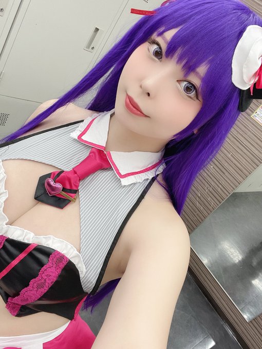 コスプレイヤーチェリのTwitter画像34
