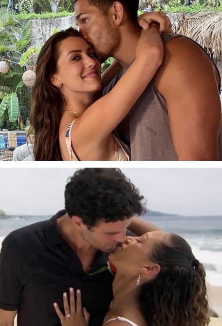 eve00225's tweet photo. I’m going to sleep so well tonight knowing these relationships made it 😫🙌 #BachelorInParadise https://t.co/RdWw40CgF2
