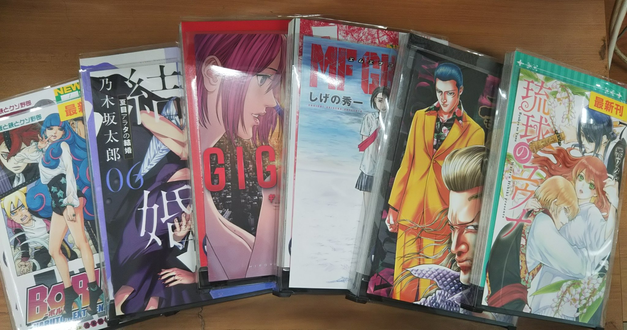 Tsutaya 具志川店 Al Twitter 新刊コミックレンタル情報 アオアシ Onepiece 怪獣8号 アンダーニンジャ 土竜の唄 などなど入荷しました 楽しみにしていた作品はありませんか 冊1100円でお得にレンタルできます ぜひ Tsutaya具志川店 へどうぞ
