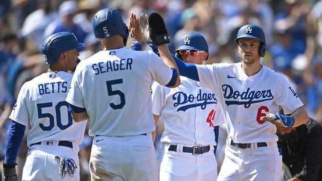 picks_goat's tweet photo. Si los Dodgers le ganan a los Cards en el Wild Card voy a regalar $1000 pesos a una persona que de RT y MG a este tweet

🚨Deben seguirnos para participar, sino el sistema los elimina automáticamente del sorteo🚨

El ganador se anunciará aquí:

https://t.co/vzfxYDStik

Unete!!! https://t.co/hi5P3wgtZj