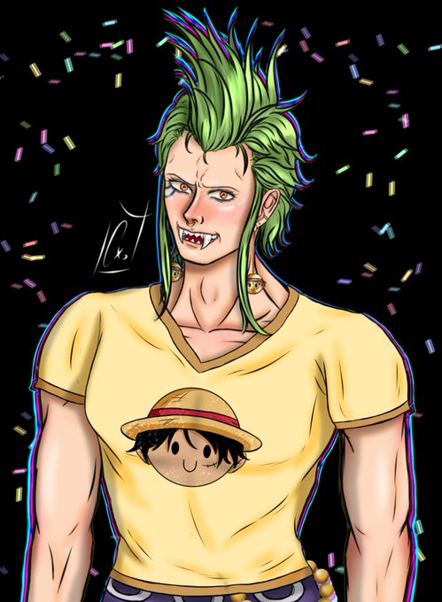 バルトロメオ誕生祭のtwitterイラスト検索結果
