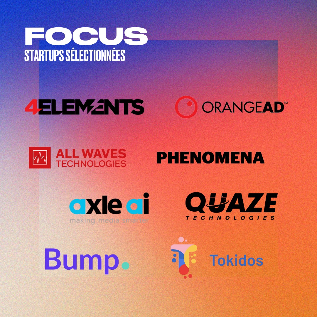 OrangeadMedia's tweet photo. Nous sommes très heureux d'annoncer qu'Orangead™ est l'une des 8 start-ups sélectionnées au programme #Focus de Zu Montréal (sur +50 applications). https://t.co/AxYuarda78