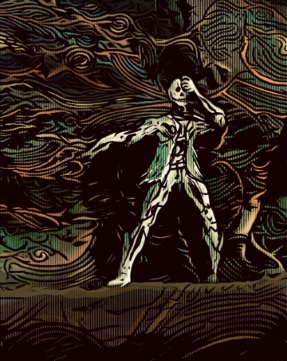 purplesmurf13's tweet photo. @FugitivePoems Everybody get in on this anthology - so much heat!!! 🔥🔥🔥 My story is a silent tale of an kindhearted undead ghoul seeking an escape back to ‘life’ — here’s a peek! A Easter egg or two for Lovecraft fans with art and layouts by ME. Get it!! https://t.co/s1tZPH4C1K