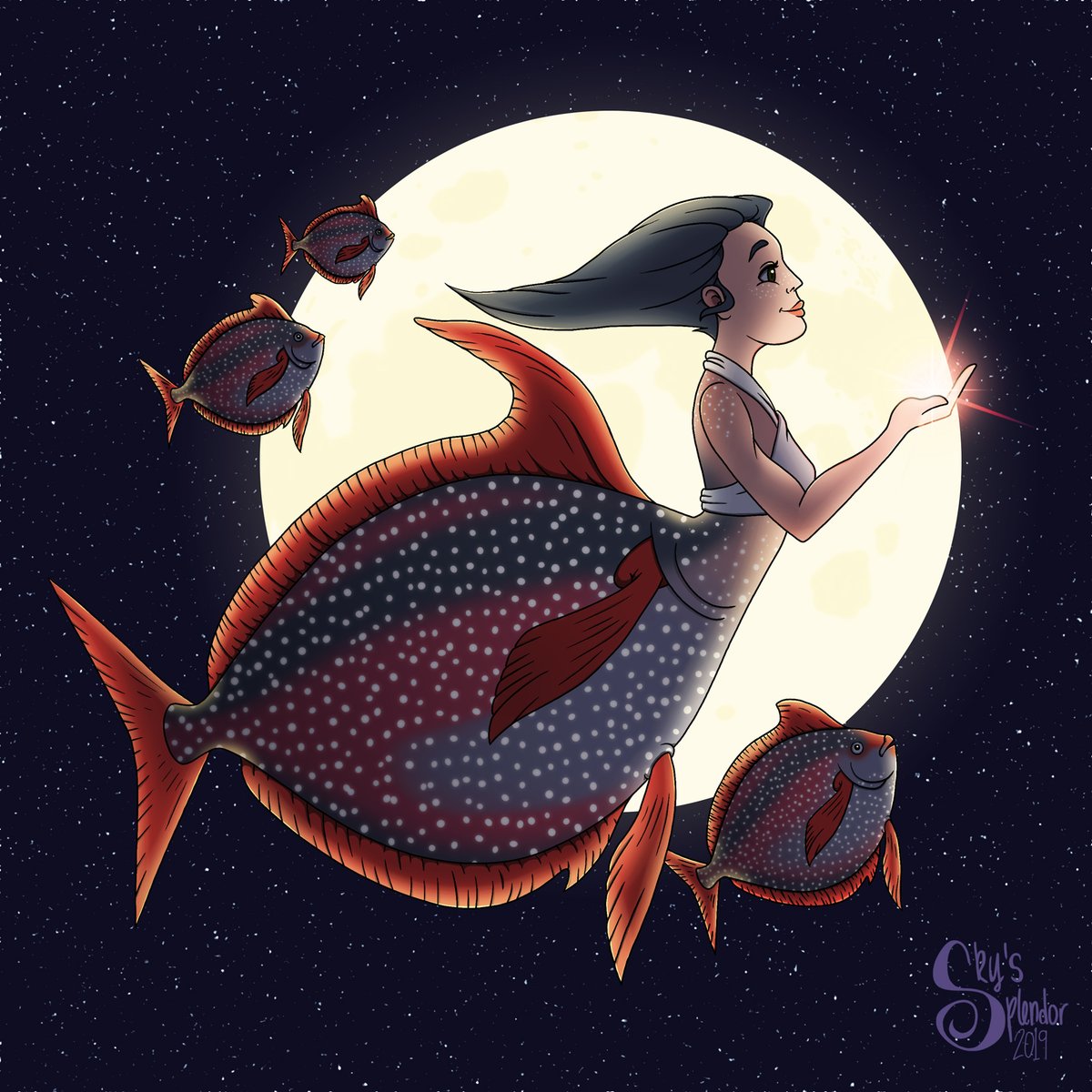 SkysSplendor's tweet photo. Hey! I'm an artist with a love for interesting characters, good stories, and fun challenges!🌺

🖼️Instagram: https://t.co/9rVuGVKVV7
🔂Tumblr: https://t.co/qf262Afrd3
🎨Portfolio: Link in bio!
✉️Contact: Info in bio! https://t.co/EW7ElcXJqc