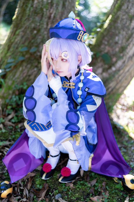 Twitterのコスプレ画像4