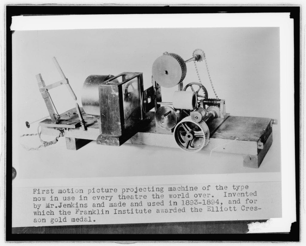 HistoryStation1's tweet image. #History #06October #Year1889
Event of Interest:
Thomas Edison shows his 1st motion picture