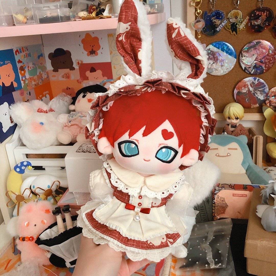 gaara says i love u. do u say it back???