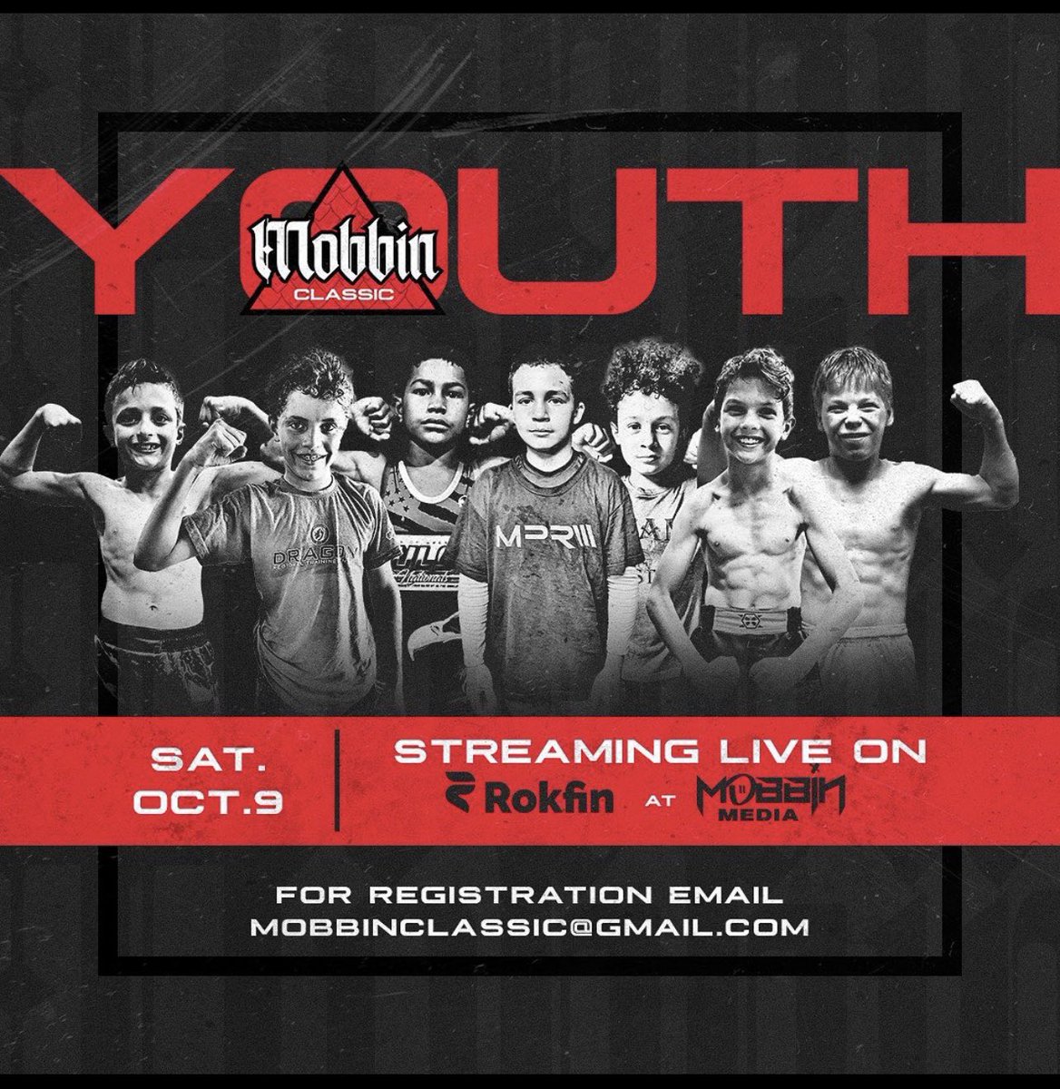 SilvaBackBoys's tweet photo. Two Big Events for us this Month! Ready to scrap with the best in the country. https://t.co/3Q79QGcvKD