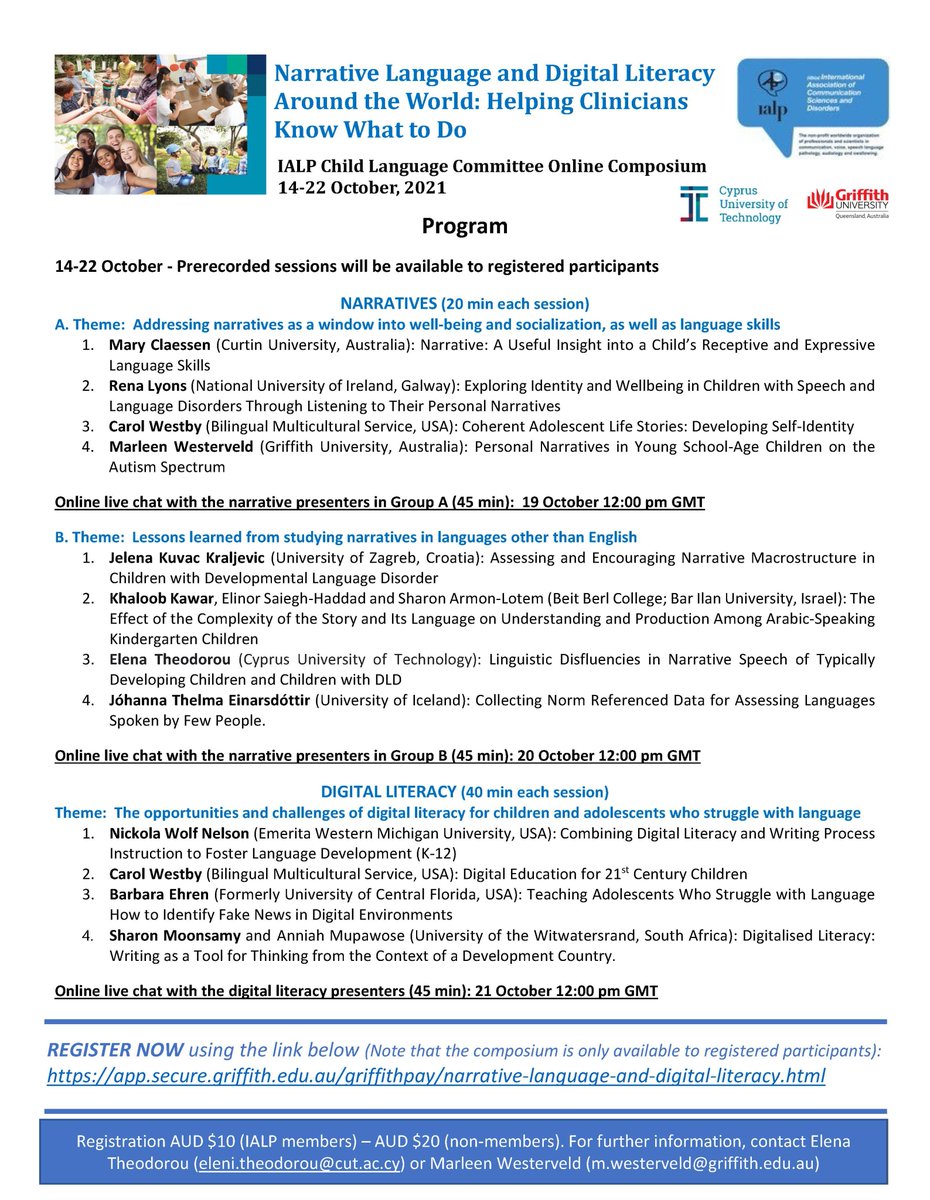 Dr Marleen Westerveld tweet media