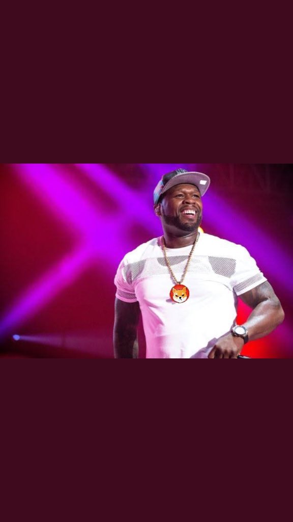 DavidTrung16's tweet photo. When $SHIB hits 0.50$, We will organise a huge concert with @50cent !!! https://t.co/fDR09Vlb93