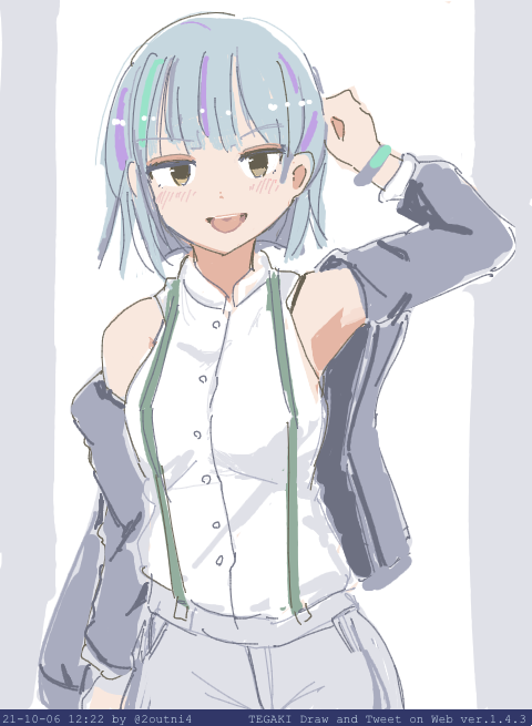 ノースリーブのtwitterイラスト検索結果 ノースリーブのtwitterイラスト検索結果