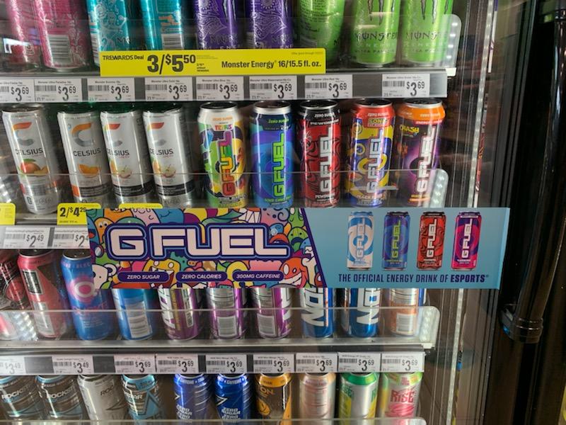 BudManFraney's tweet photo. THIS is how you announce your arrival in the LA market @GFuelEnergy #PalletDrop

📍@7eleven 8661 Sepulveda Blvd, North Hills, CA 91343 https://t.co/qgfyUGOqU8