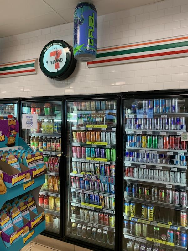 BudManFraney's tweet photo. THIS is how you announce your arrival in the LA market @GFuelEnergy #PalletDrop

📍@7eleven 8661 Sepulveda Blvd, North Hills, CA 91343 https://t.co/qgfyUGOqU8