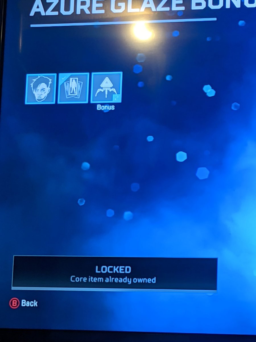 vincent_casp's tweet photo. @PlayApex @EAHelp I wanna buy the new crypto skin but it says I own it already and can't get it. But I don't own the skin. 🥺😭 https://t.co/lqU8bdV4ax