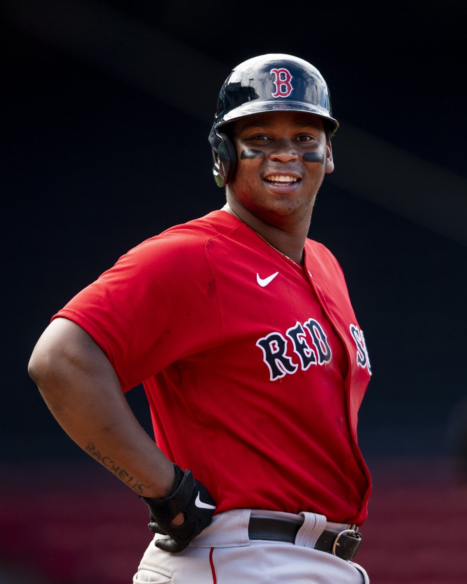 Rays vs. Red Sox. ALDS is set 🍿 <a href="/BRWalkoff/">B/R Walk-Off</a>

Should be a good one