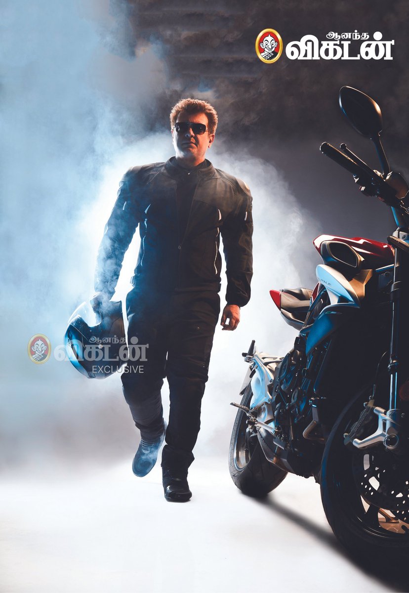 ThalaFansUnity's tweet photo. #ValimaiExclusiveStills 🔥🔥🔥🔥 

FIRST EXCLUSIVE Still From #Valimai ! 

Wow GOOSEBUMPS 🔥😎

2nd Pic At 9.30 AM 😎 #Ajithkumar https://t.co/oO4E0vxiTh