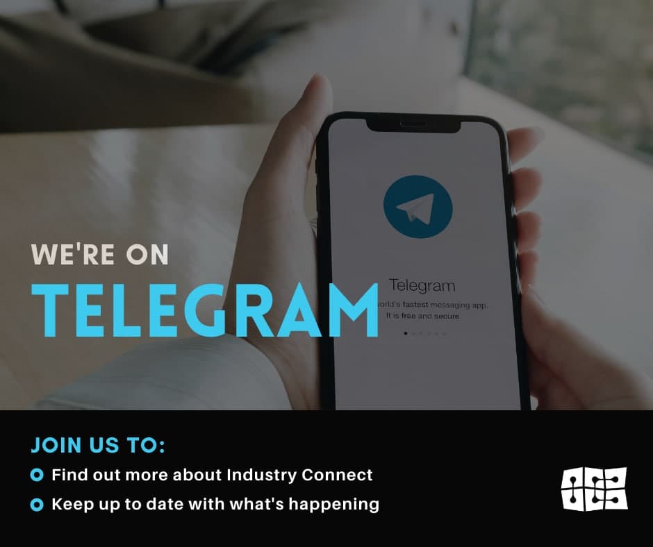 Industry Connect tweet media