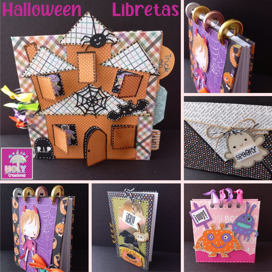 HolyCreaciones's tweet photo. Taller Presencial: Libretas HALLOWEEN
Incluye Material para elaborar los 5 Proyectos
Fechas: 15 ó 16 de Octubre
Horario: 10am a 3pm
Si requieres otra fecha, escríbenos y solicítala 
Reservaciones y mas información, vía inbox.
#scrap #scrapbook https://t.co/fD1Gx0W2mS