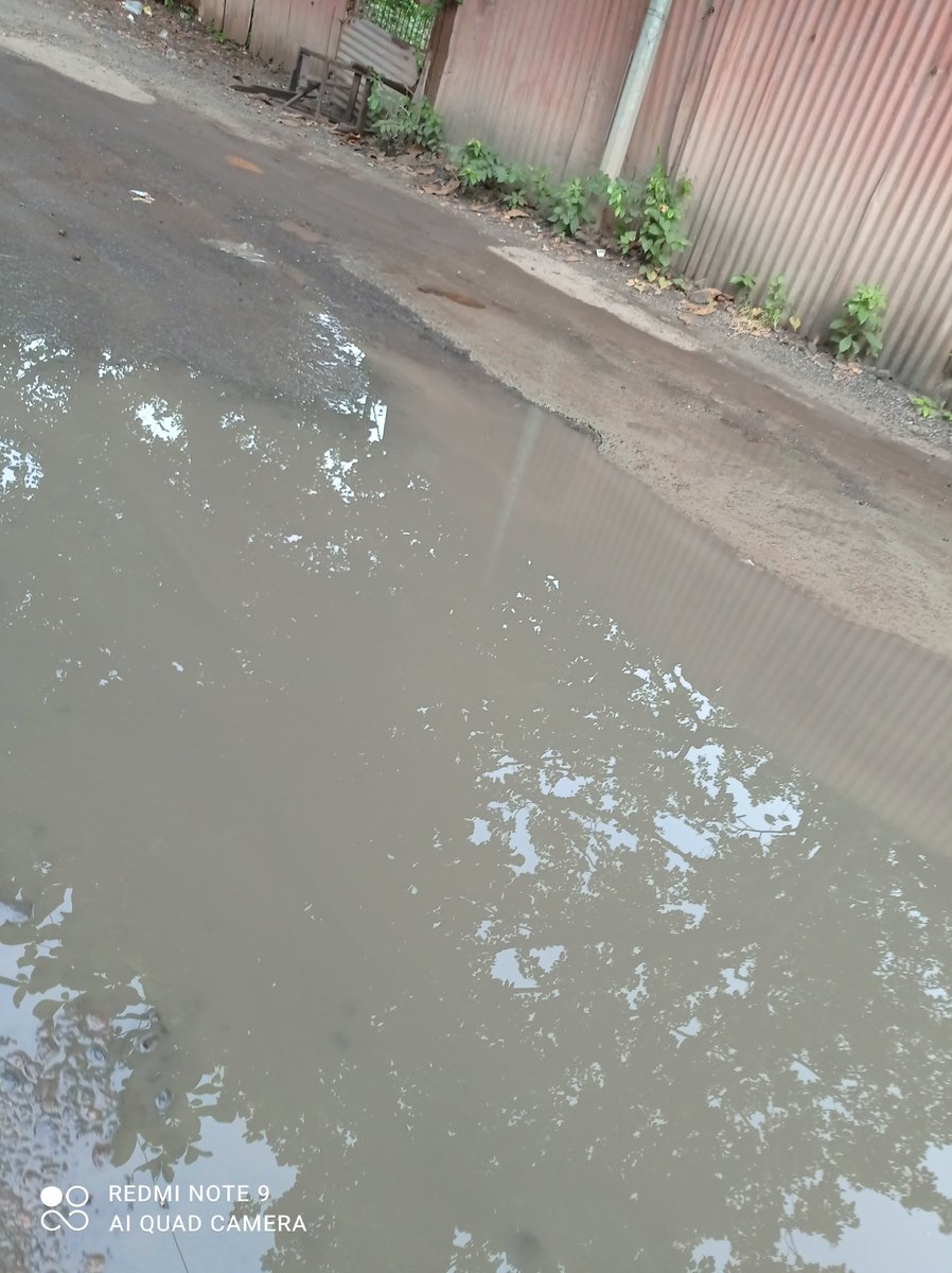 Bee19861's tweet photo. Drainage/Sewage water on the road

Location - Ram Hospital Road towards Lake

@TMCaTweetAway @ShivSena https://t.co/vBKpv2bZts