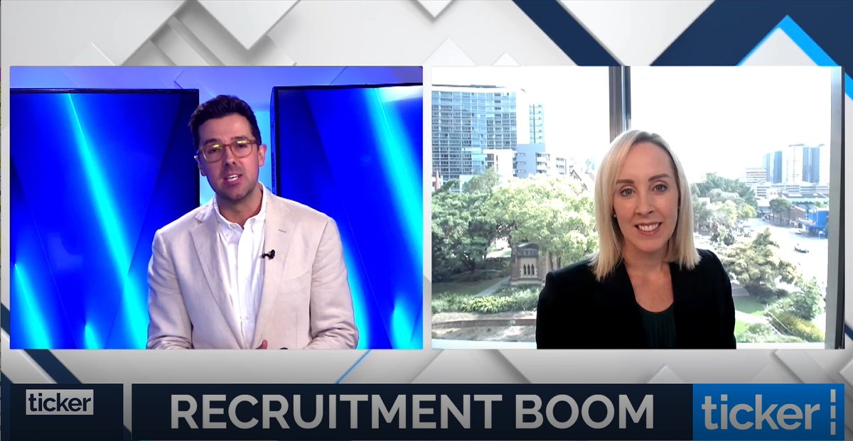 Cornerstone_Rec's tweet photo. "We've used the pandemic to trial different ways of working, to get the best of what people enjoy about working from home and what they miss about working in the office". 

Our CEO Samantha Miklos chats to @tickerNEWSco about how #recruitment has evolved https://t.co/BIGtPhEw2N https://t.co/tpfXTcp61Y