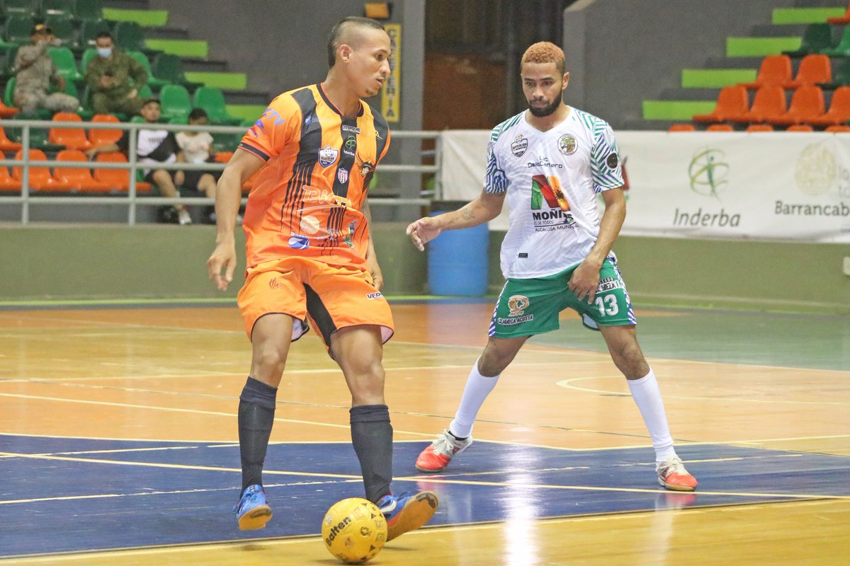 Superliga de Microfútbol 2021 tweet media